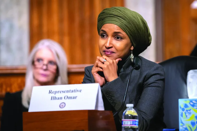 Rep. Ilhan Omar's phone seized and relatives subpoenaed in criminal probe, AP source says